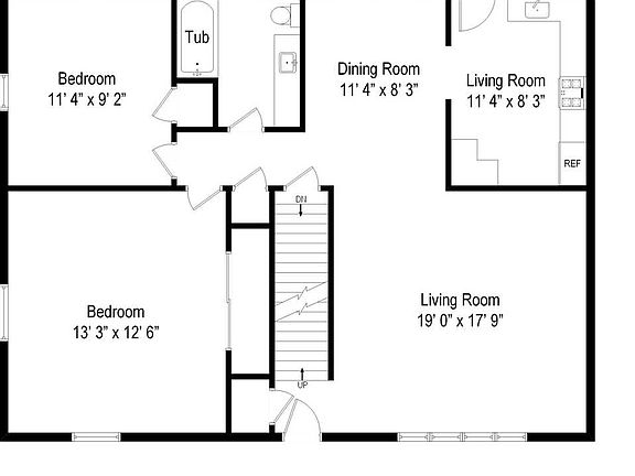 2nd image of 427 Mineola Ave