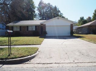 1213 E Hartford St, Broken Arrow, OK 74012