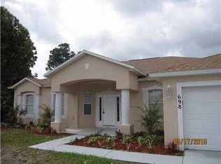 698 NW Kilpatrick Ave, Port Saint Lucie, FL 34983
