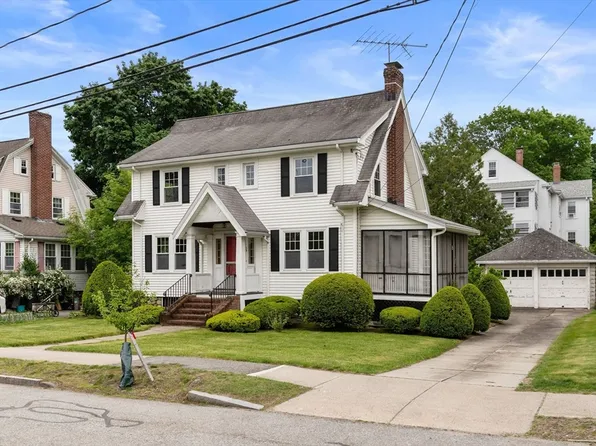 38 Bailey Rd, Arlington, MA 02476