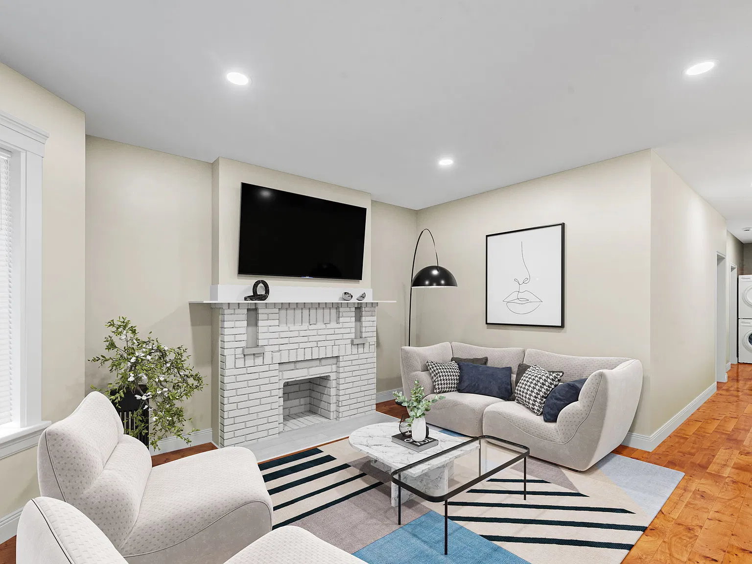 3 bed, 1800 sqft, $3,295 — Photo 3