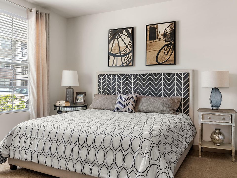 Green Park - Bedroom