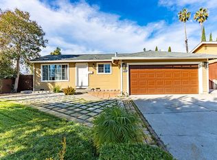 3681 Rowley Dr, San Jose, CA 95132