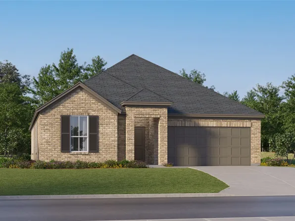 3145 Ashbrook Ln, Anna, TX 75409