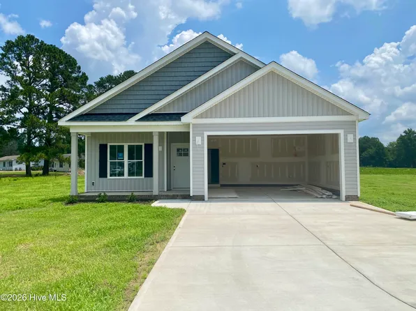 213 Herring Road, Princeton, NC 27569