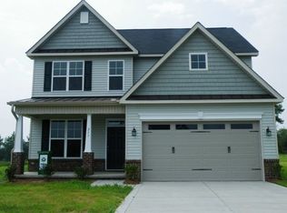 257 N Prince Henry Way, Vass, NC 28394