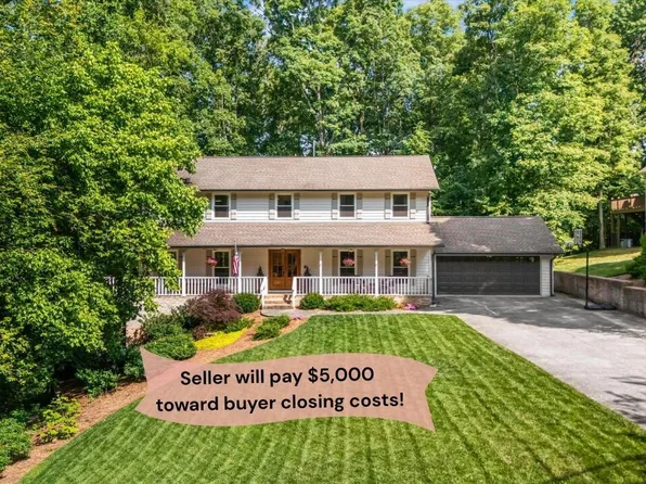 1317 Farrington Dr, Knoxville, TN 37923