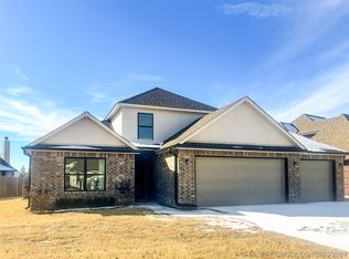 12514 S 71st Ave E, Bixby, OK 74008