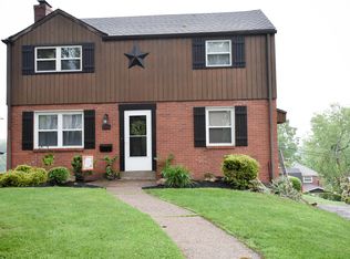 1118 Varner Rd, Pittsburgh, PA 15227