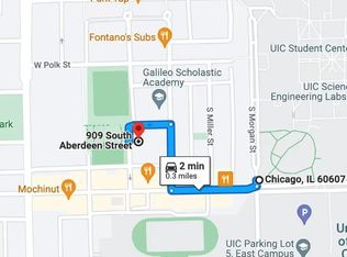 923 S Aberdeen St #2, Chicago, IL 60607