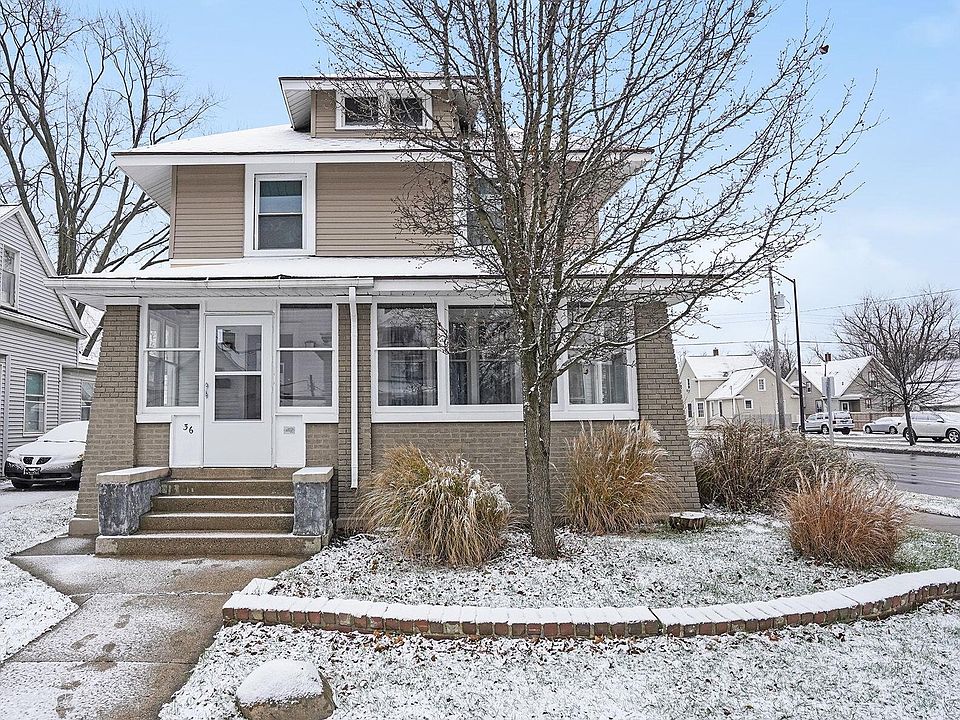 36 W 17th St, Holland, MI 49423 | Zillow