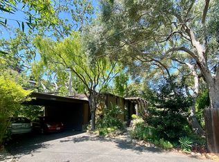 1383 Sycamore Canyon Rd, Santa Barbara, CA 93108