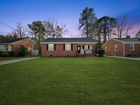 1413 Hill St, Rocky Mount, NC 27801