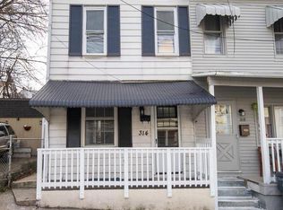 314 Bessemer St, Steelton, PA 17113