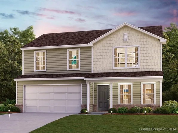 1232 Poplar Trace Way, Corydon, IN 47112
