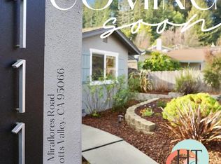 111 Miraflores Rd, Scotts Valley, CA 95066