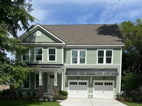 2008 Riverbend Dr, Charleston, SC 29412