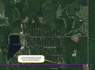 0 N Poplar Rd, Lincoln, MI 48742