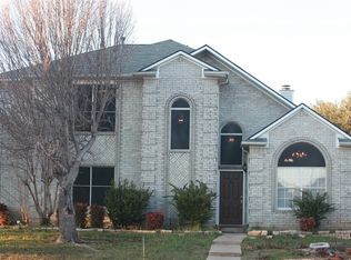 10800 Jeffreys Bay, Frisco, TX 75035