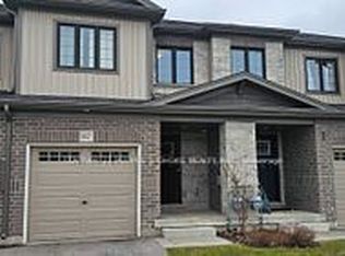 135 Hardcastle Dr #87, Cambridge, ON