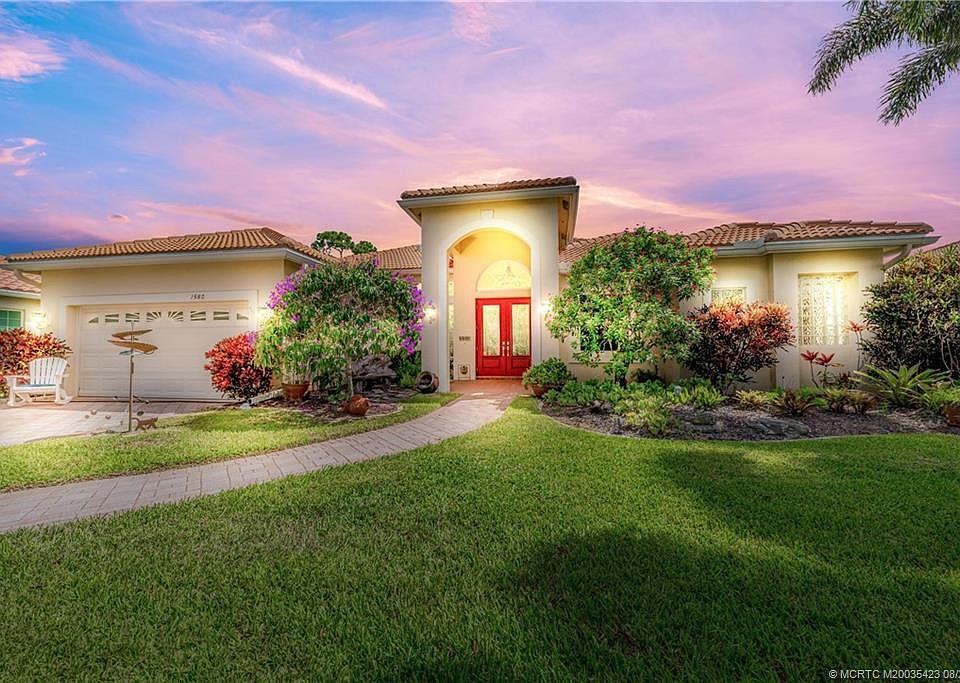 1580 SE Ballantrae Ct, Port Saint Lucie, FL 34952 Zillow