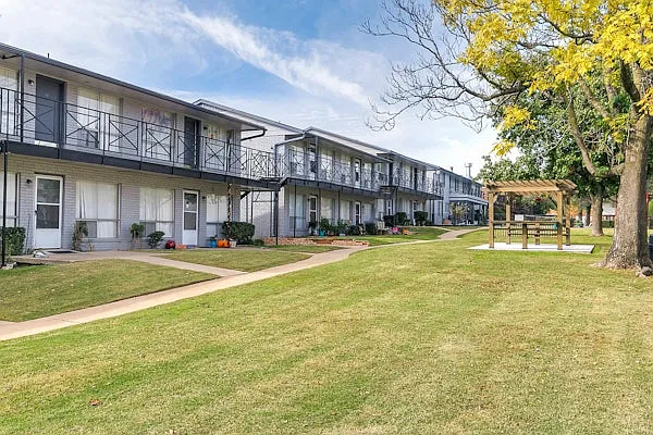 Meridian Mansions
