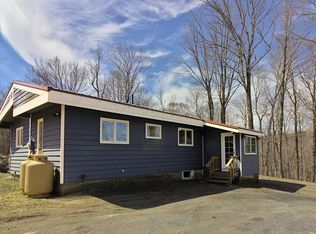 516 Oberdorf Road, Readsboro, VT 05350