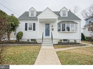 43 N Poplar Ave, Maple Shade, NJ 08052