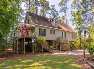 124 Schooner Point, Belhaven, NC 27810