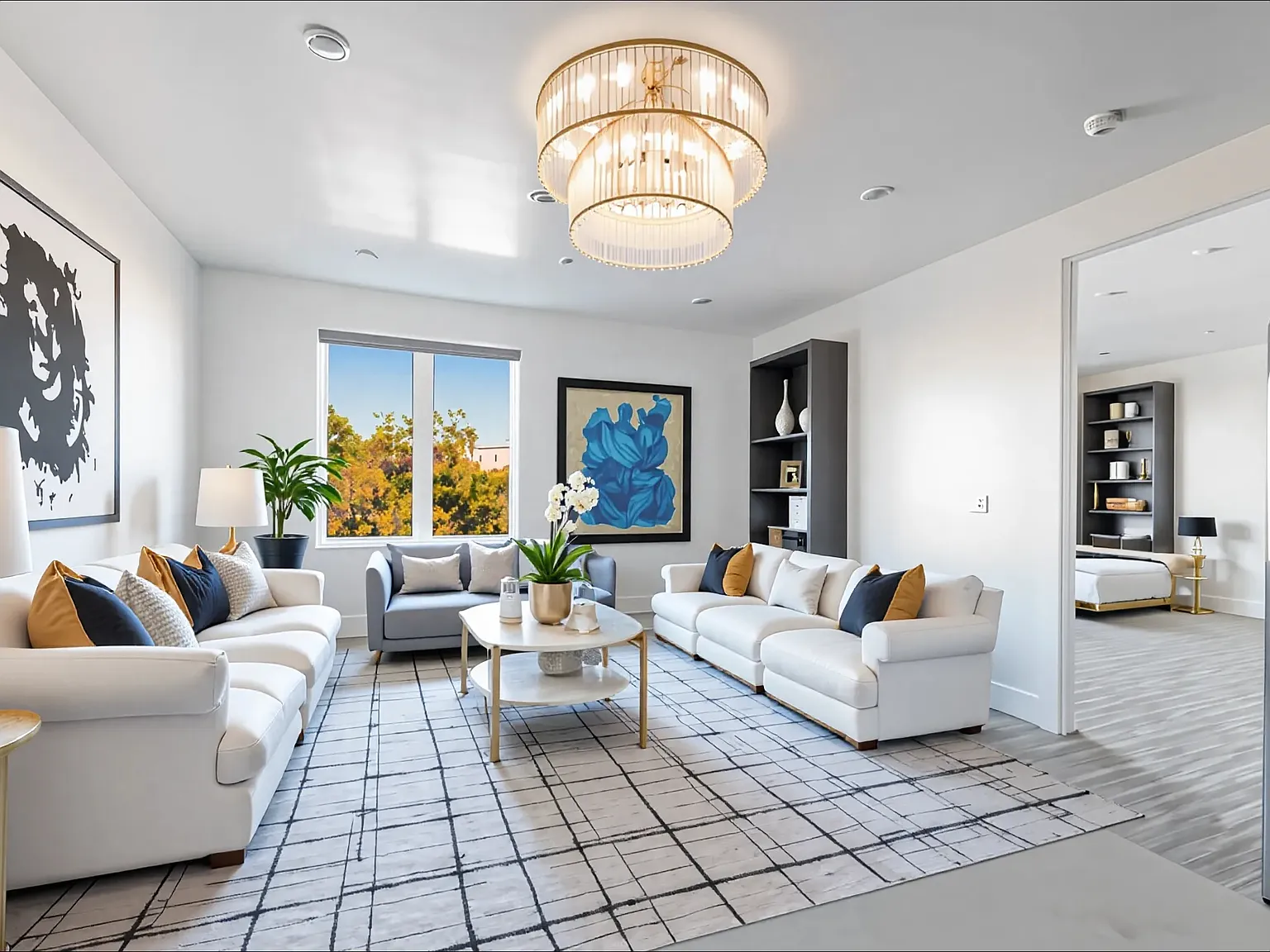 2 bed, 900 sqft, $2,800 — Photo 1