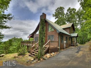 501 Oak Ledge Rd, Morganton, GA 30560