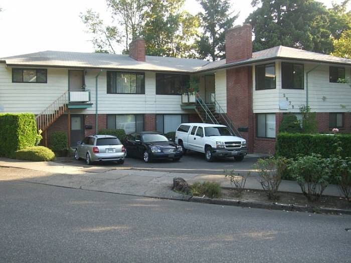 Small Vintage Building