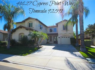 41627 Cypress Point Way, Temecula, CA 92591
