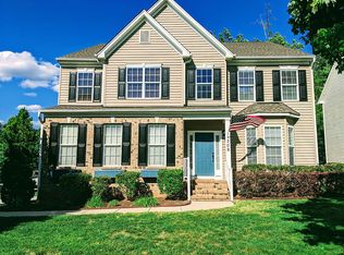 309 Rivendell Dr, Holly Springs, NC 27540