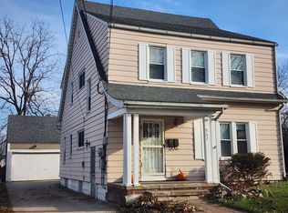 331 N Bowen St, Jackson, MI 49202