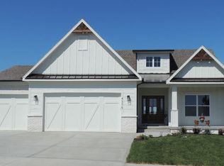 Red Oak Plan, Falcon Lakes, Basehor, KS 66007