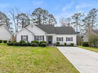 423 Jasmine Lane, Jacksonville, NC 28546