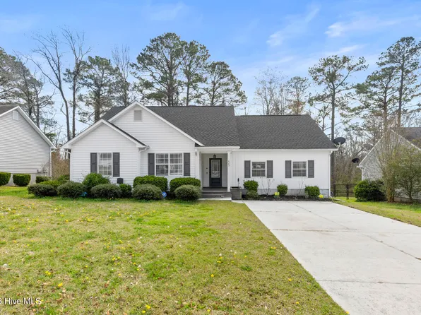 423 Jasmine Lane, Jacksonville, NC 28546