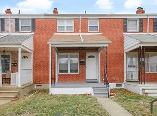 3314 Wallford Dr, Baltimore, MD 21222