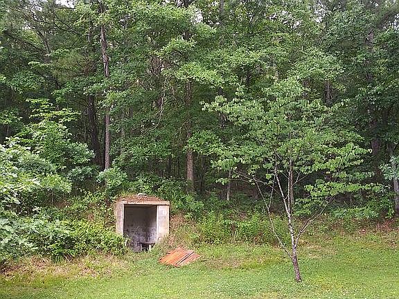 Storm shelter