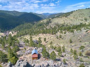 5000 Ridge Rd, Nederland, CO 80466