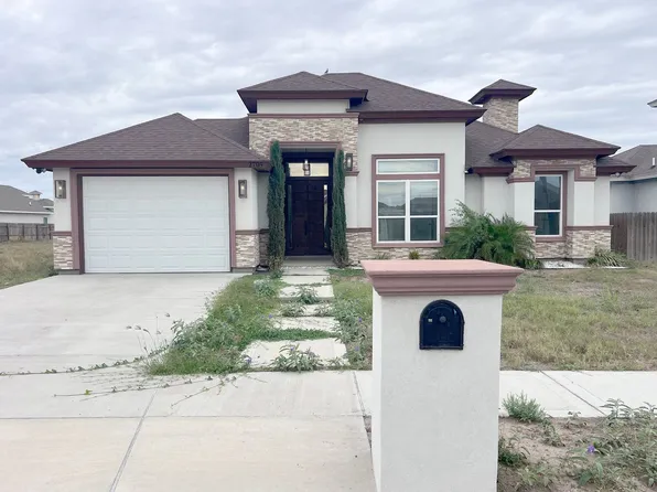 2705 Tassajara St, Edinburg, TX 78542