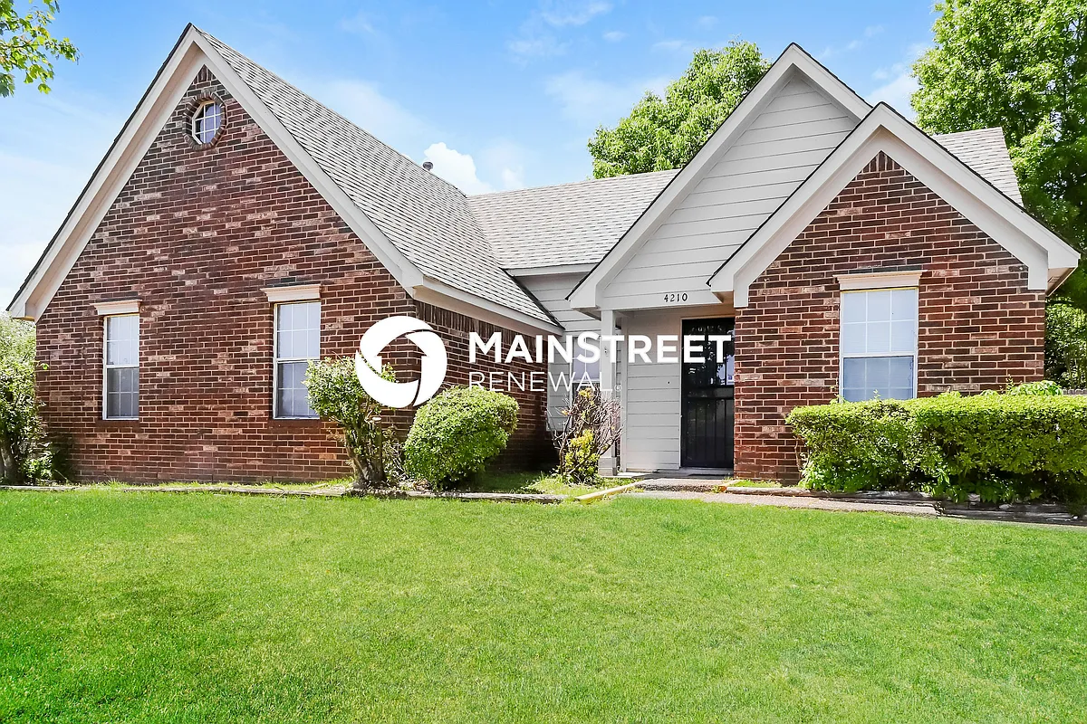 Front View - 4210 Appian Dr