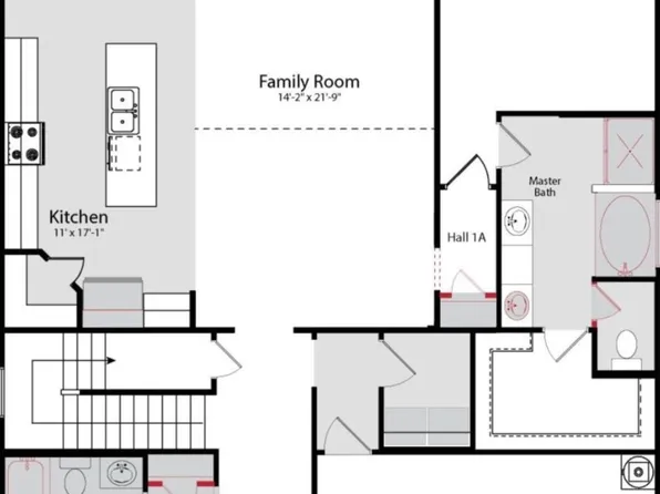 7202 White Flat Dr, Arlington, TX 76002