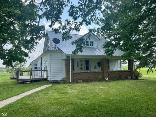 2151 E County Road 150 N, New Castle, IN 47362