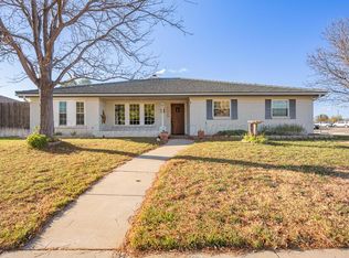 6000 Hatfield Cir, Amarillo, TX 79109