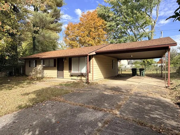 1524 Richmond Dr, Madisonville, KY 42431