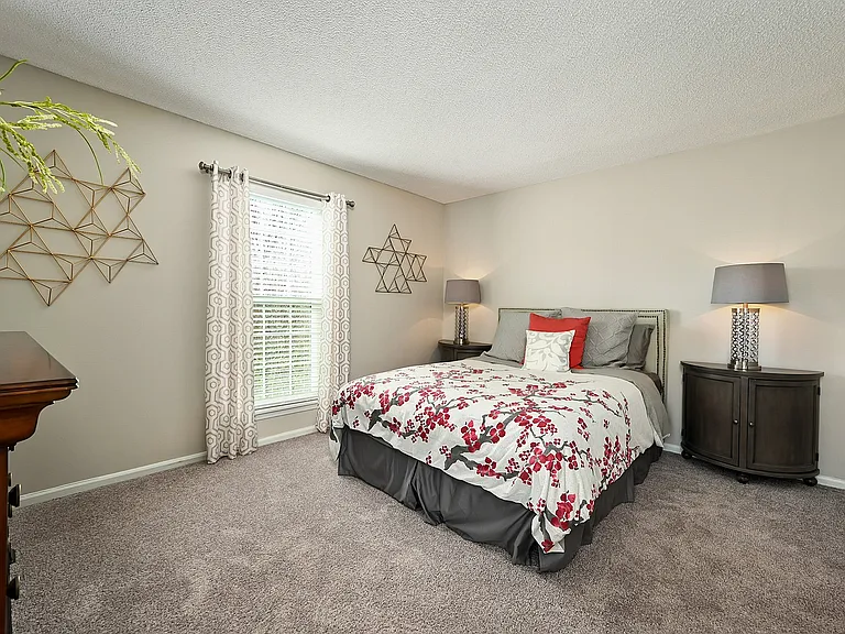 Lakeview Loft - Bedroom