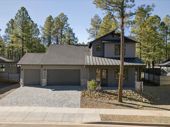 3205 W VIRGO Drive Lot 10, Flagstaff, AZ 86001