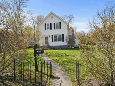 200 Smith St, North Attleboro, MA, 02760